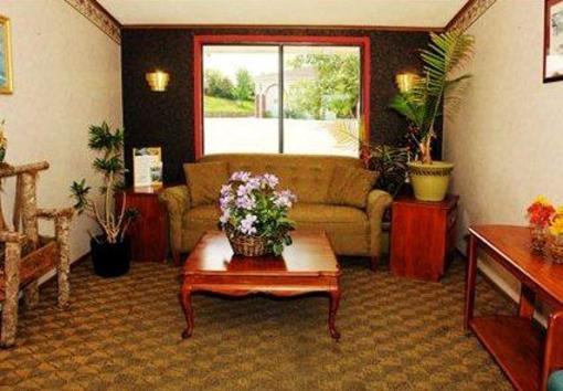 фото отеля Rodeway Inn Christiansburg