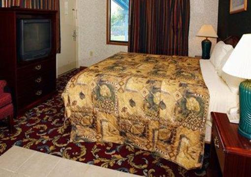 фото отеля Rodeway Inn Christiansburg