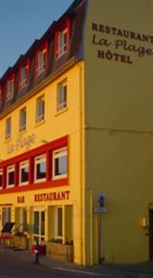 фото отеля Hotel de La Plage Crozon