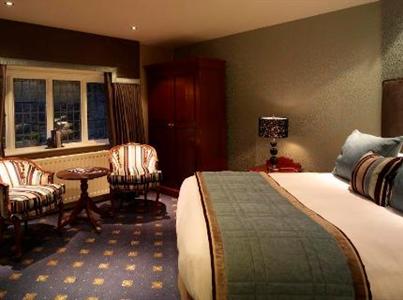 фото отеля Langshott Manor Hotel Horley