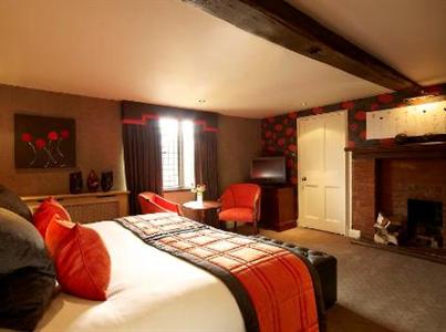 фото отеля Langshott Manor Hotel Horley