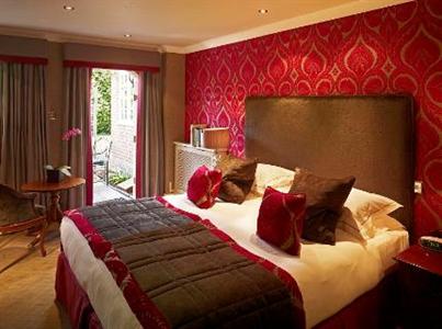 фото отеля Langshott Manor Hotel Horley
