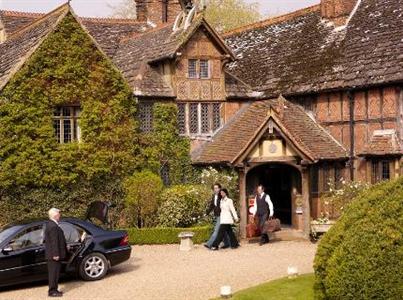 фото отеля Langshott Manor Hotel Horley