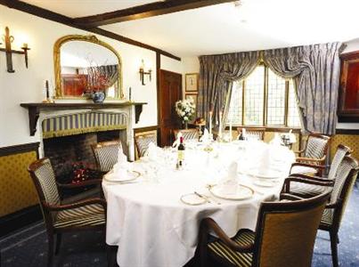 фото отеля Langshott Manor Hotel Horley