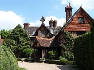 фото отеля Langshott Manor Hotel Horley
