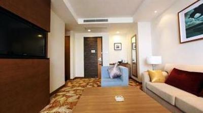 фото отеля Yitel Dalian Hotel