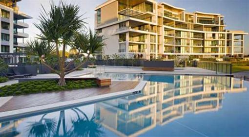 фото отеля Allisee Apartments Gold Coast