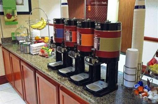 фото отеля Hampton Inn Odessa (Texas)