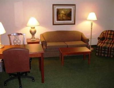 фото отеля Hampton Inn Odessa (Texas)