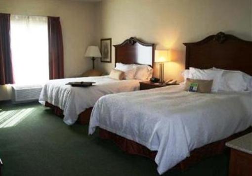 фото отеля Hampton Inn Odessa (Texas)