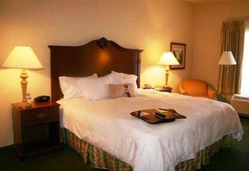 фото отеля Hampton Inn Odessa (Texas)