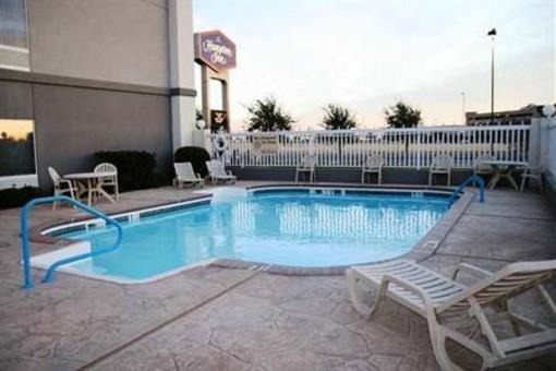 фото отеля Hampton Inn Odessa (Texas)