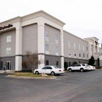 фото отеля Hampton Inn Odessa (Texas)