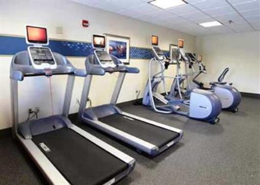 фото отеля Hampton Inn Odessa (Texas)