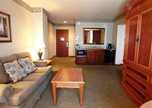 фото отеля Hampton Inn Odessa (Texas)