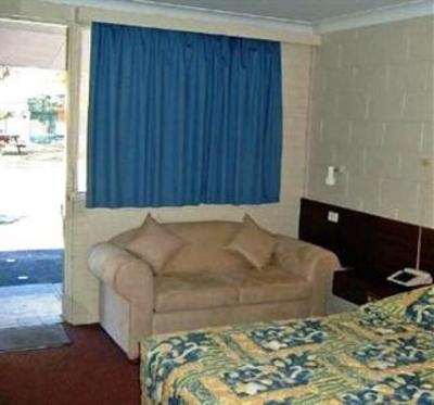 фото отеля Matthew Flinders Motor Inn