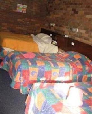 фото отеля Matthew Flinders Motor Inn