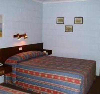 фото отеля Matthew Flinders Motor Inn