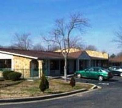 фото отеля Knights Inn Monroe (North Carolina)