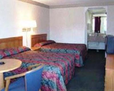 фото отеля Knights Inn Monroe (North Carolina)