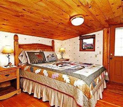 фото отеля Teton View Bed & Breakfast