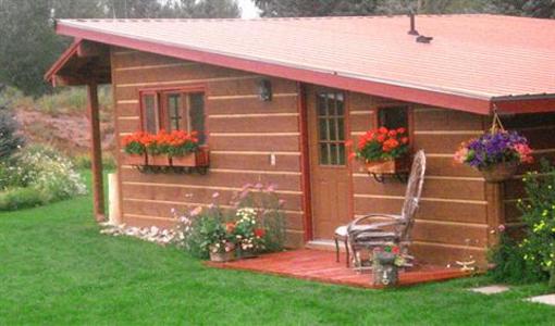 фото отеля Teton View Bed & Breakfast