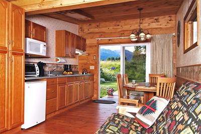 фото отеля Teton View Bed & Breakfast