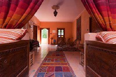 фото отеля Riad Oussagou