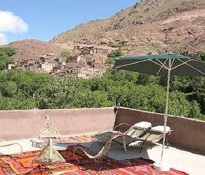 фото отеля Riad Oussagou