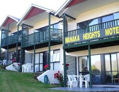 фото отеля Wanaka Heights Motel