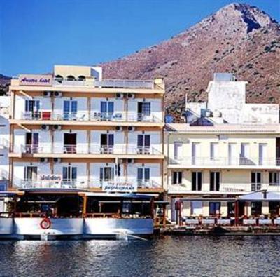фото отеля Hotel Aristea