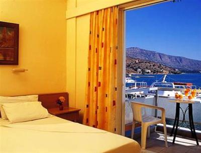 фото отеля Hotel Aristea