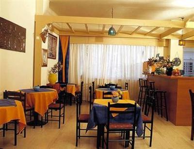 фото отеля Hotel Aristea