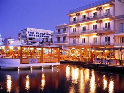 фото отеля Hotel Aristea
