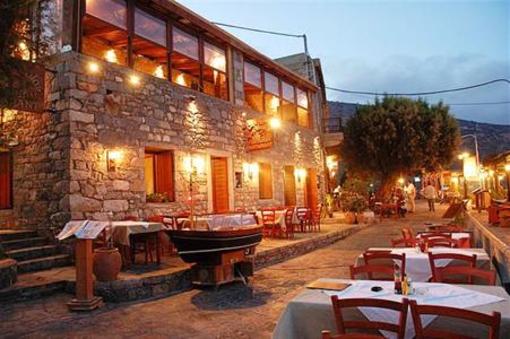 фото отеля Hotel Aristea