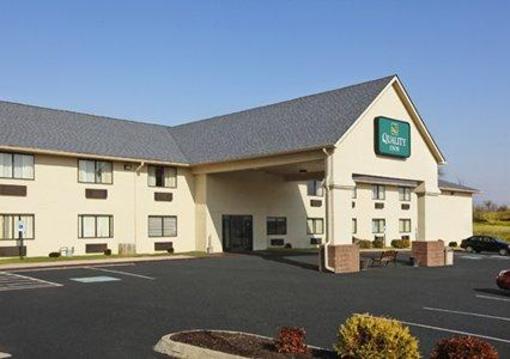 фото отеля Quality Inn Danville