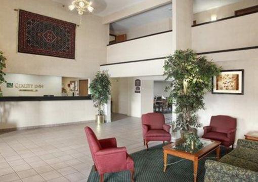 фото отеля Quality Inn Danville