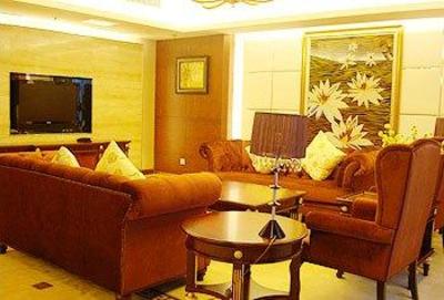 фото отеля Enjoy Town International Hotel