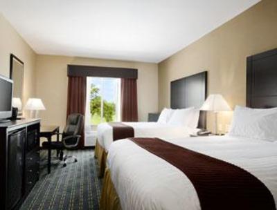 фото отеля Days Inn & Suites Mineral Wells