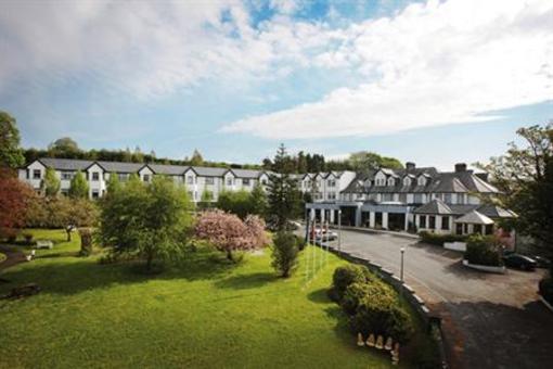 фото отеля Downhill House Hotel