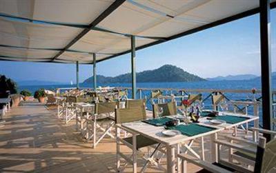 фото отеля D-Marin Resort Gocek