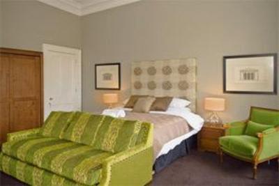 фото отеля Castle Terrace Apartments Edinburgh