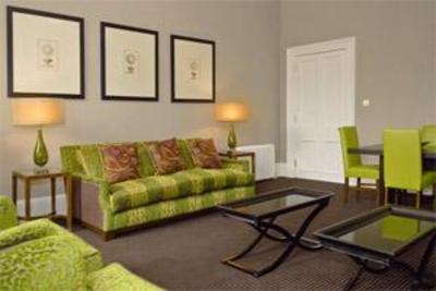 фото отеля Castle Terrace Apartments Edinburgh