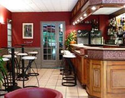 фото отеля Le Chene Vert Hotel Brive-la-Gaillarde
