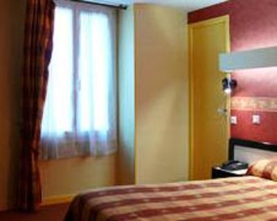 фото отеля Le Chene Vert Hotel Brive-la-Gaillarde
