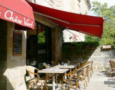 фото отеля Le Chene Vert Hotel Brive-la-Gaillarde