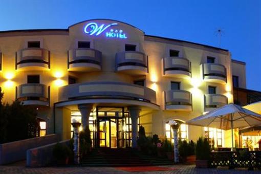 фото отеля W Hotel Bratislava