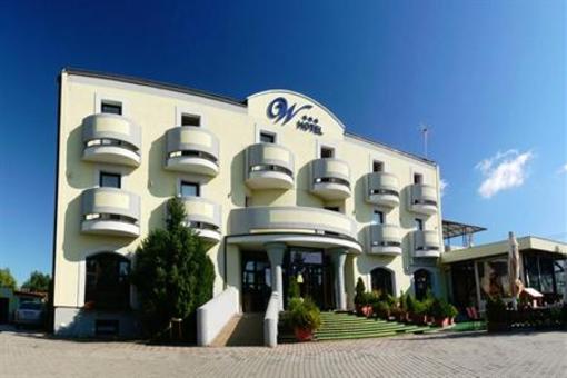 фото отеля W Hotel Bratislava