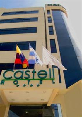 фото отеля Hotel Castell