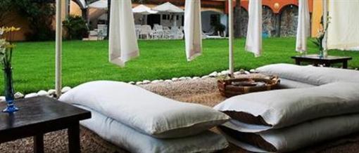 фото отеля Hotel Quinta Roma